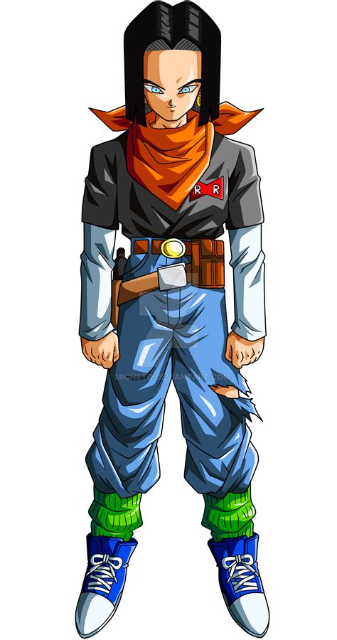 android 17